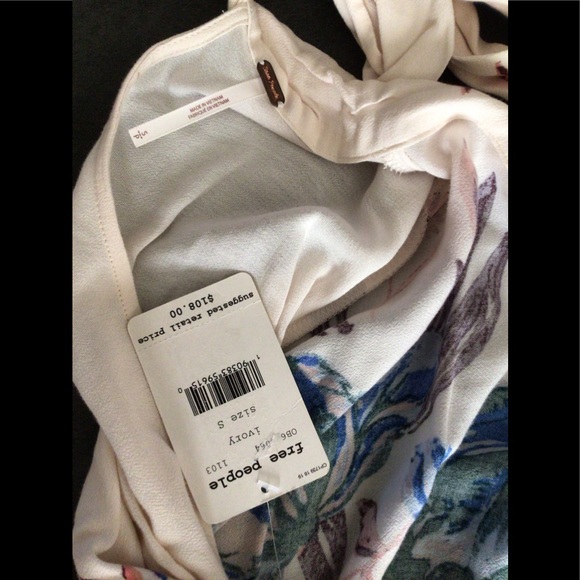 1 DAY OFR 🆕FREE PEOPLE GEMMA TUNIC (SzXS &S) - Picture 12 of 16